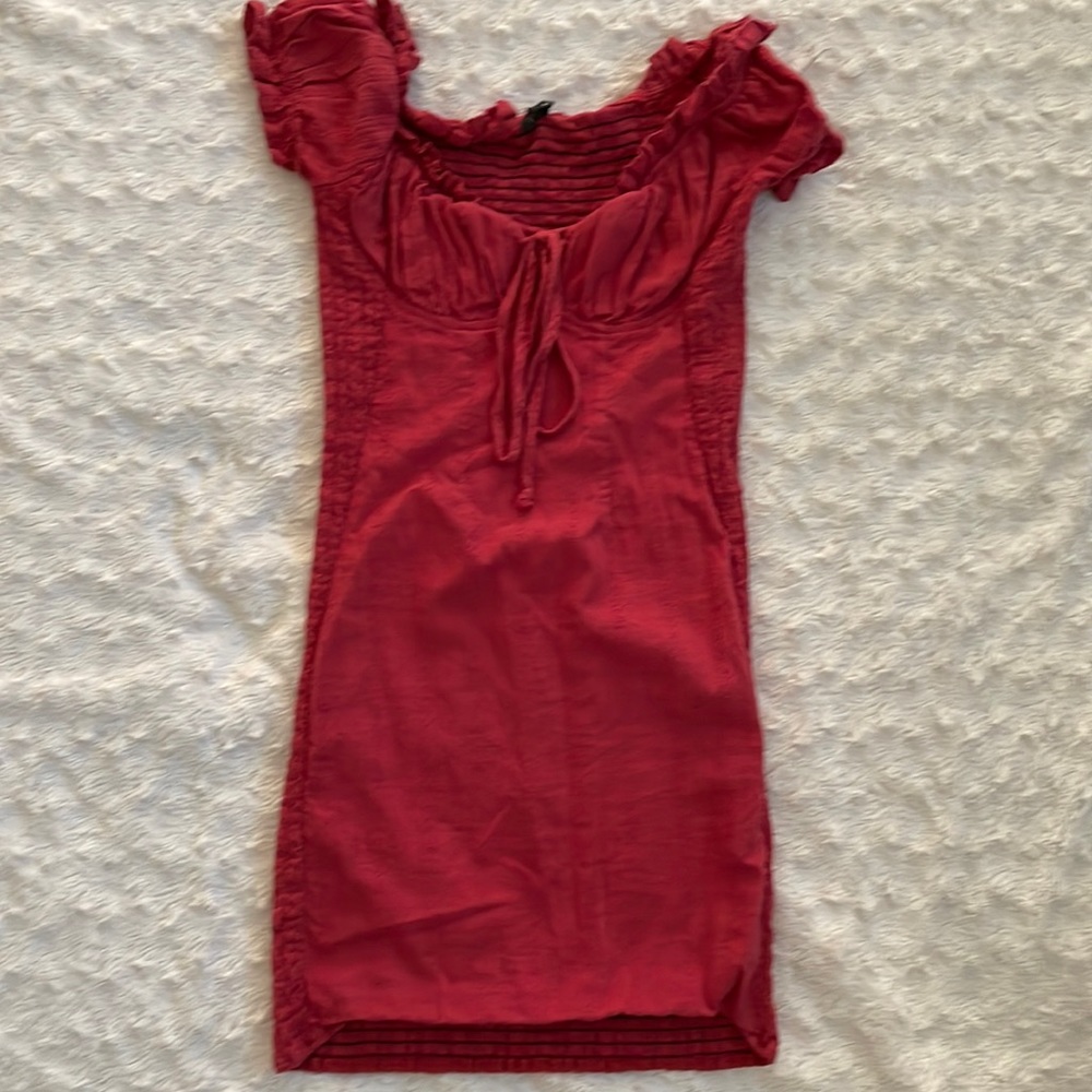 Papermoon Small bodycon dress